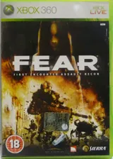 Купить F.E.A.R. для Xbox 360