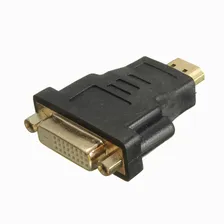 Переходник DisplayPort (m) на DVI (f) (Черный)
