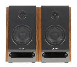 Колонки 2.1 F&D R27BT 2х25Вт,BT, AUX, OPTICAL, USB 6453
