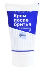 Svoboda крем после бритья с витамином F 41г